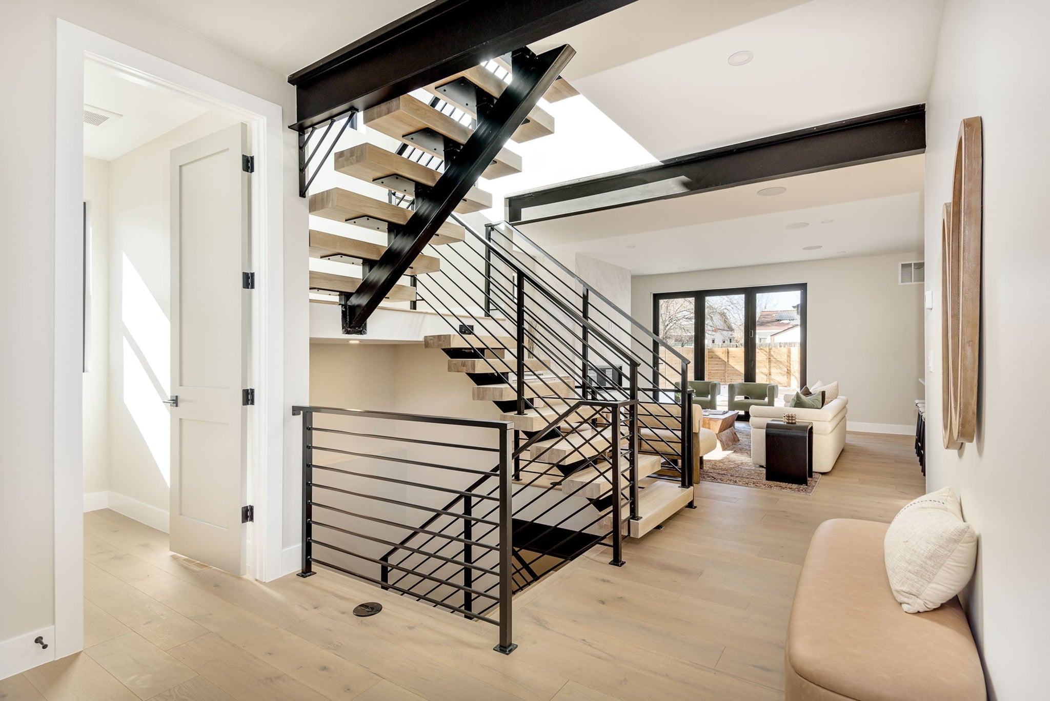 CAROLYN RESIDENCE - Houston Heights, Texas