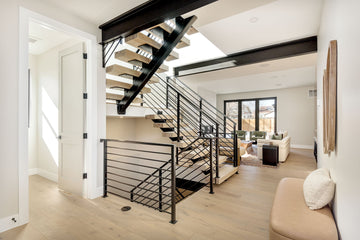 CAROLYN RESIDENCE - Houston Heights, Texas