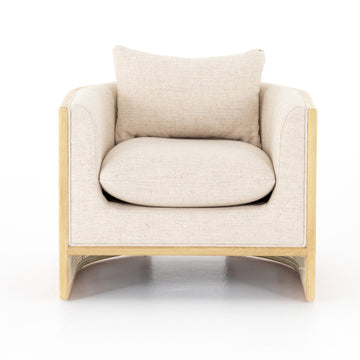 June Chair Thames Cream