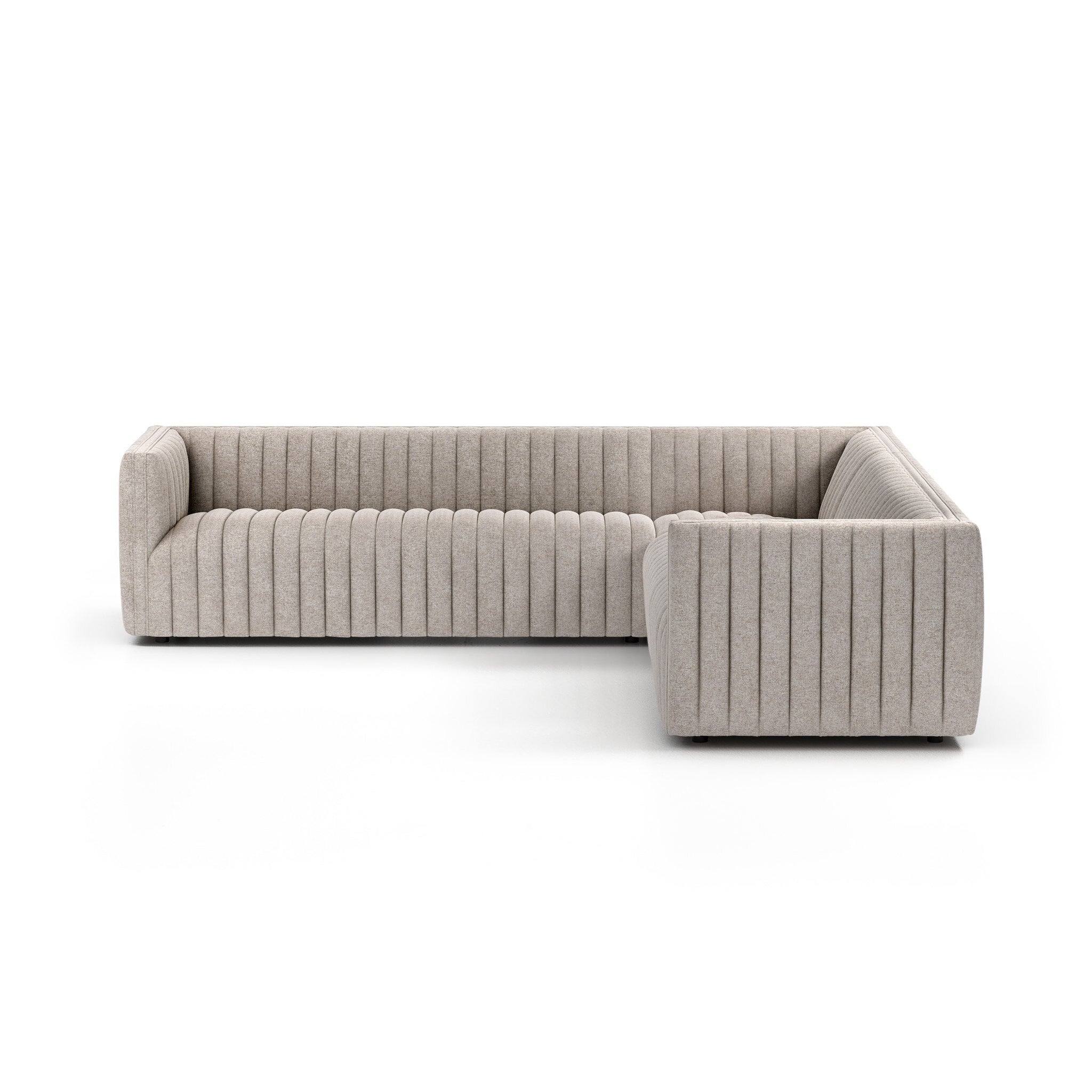 Augustine 3-Piece Sectional, Orly Natural