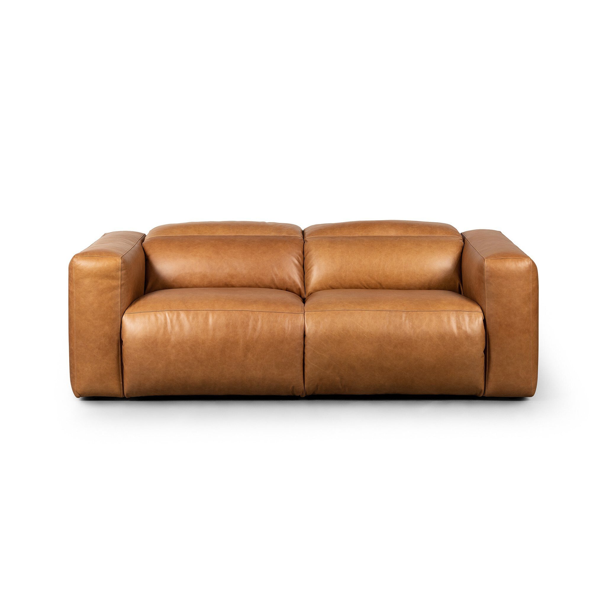 Radley Power Recliner 2-Piece Sofa, Sonoma Butterscotch