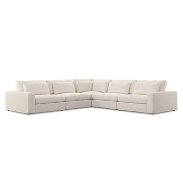 Bloor 5-Piece Sectional, Essence Natural